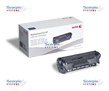 XRC HP Q2612A Toner Cartridge
